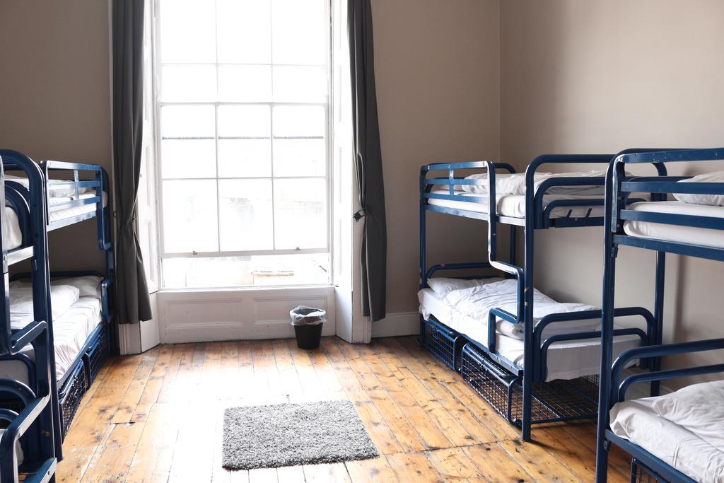 Backpackers Citi Hostel Dublin Eksteriør billede