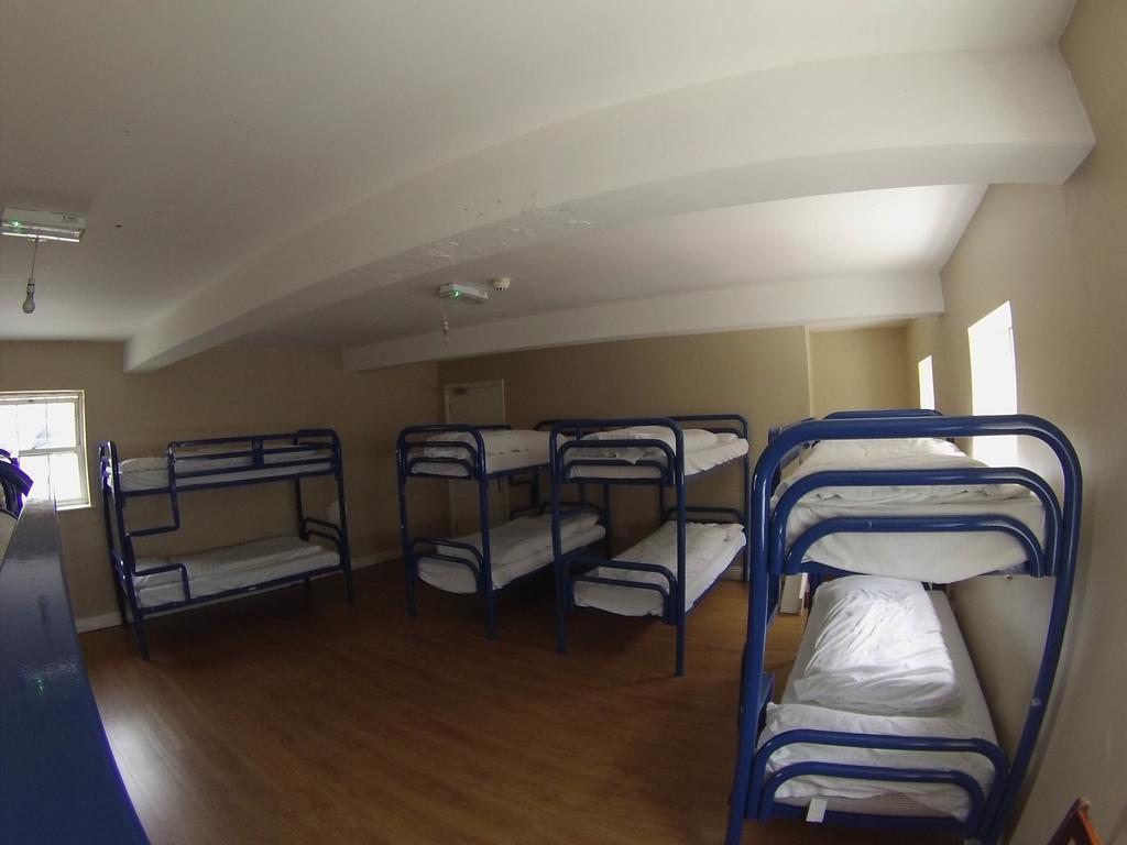 Backpackers Citi Hostel Dublin Eksteriør billede
