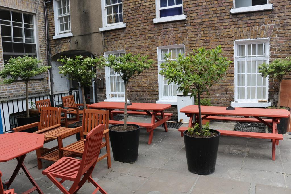 Backpackers Citi Hostel Dublin Eksteriør billede