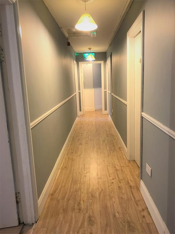 Backpackers Citi Hostel Dublin Eksteriør billede