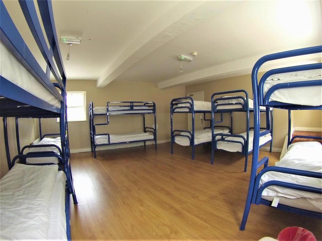 Backpackers Citi Hostel Dublin Eksteriør billede