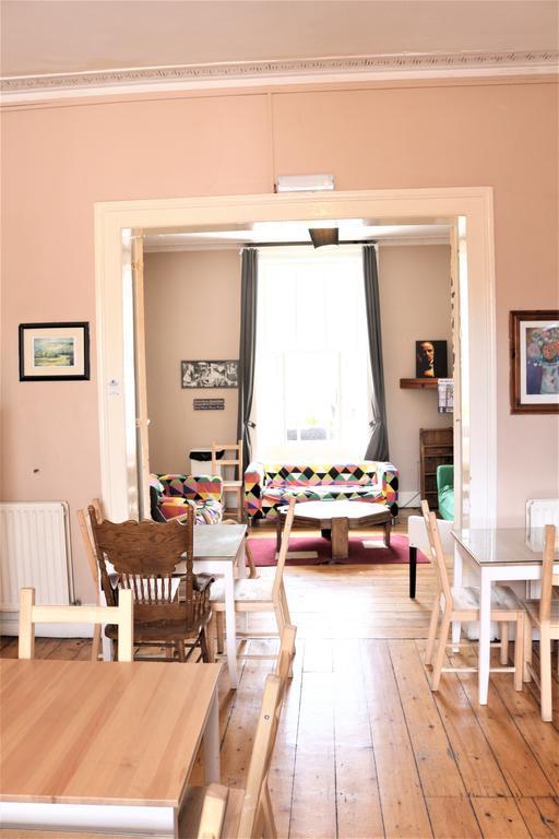 Backpackers Citi Hostel Dublin Eksteriør billede