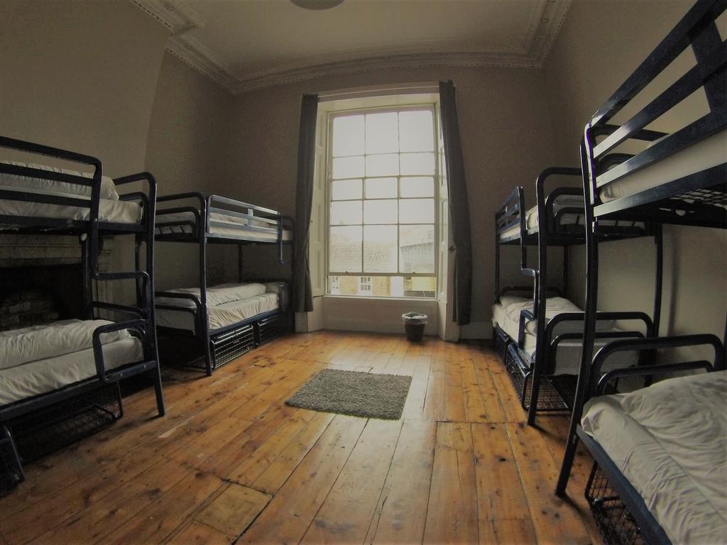 Backpackers Citi Hostel Dublin Eksteriør billede
