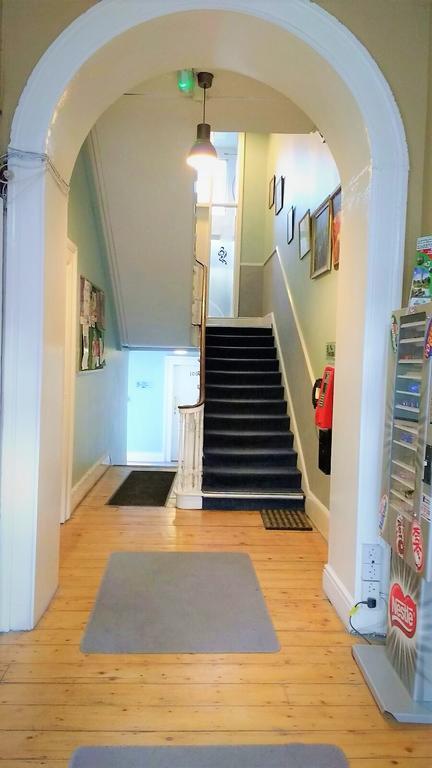 Backpackers Citi Hostel Dublin Eksteriør billede