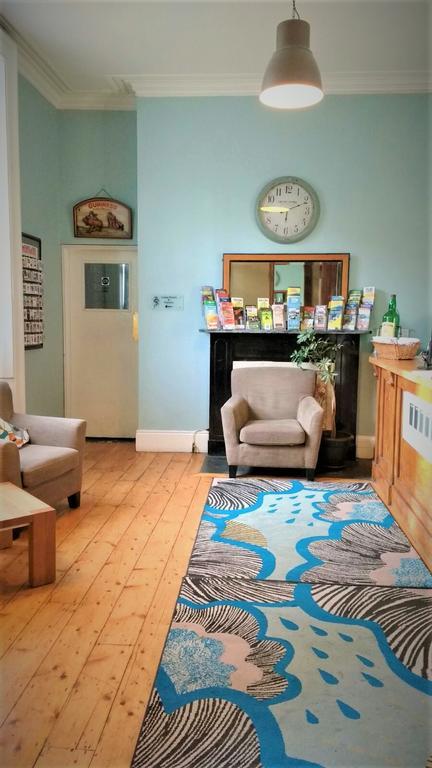 Backpackers Citi Hostel Dublin Eksteriør billede