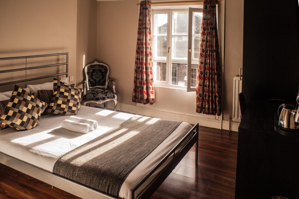 Backpackers Citi Hostel Dublin Eksteriør billede