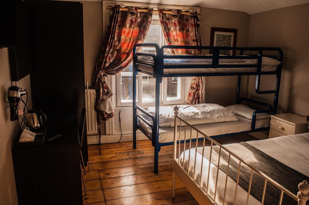 Backpackers Citi Hostel Dublin Eksteriør billede