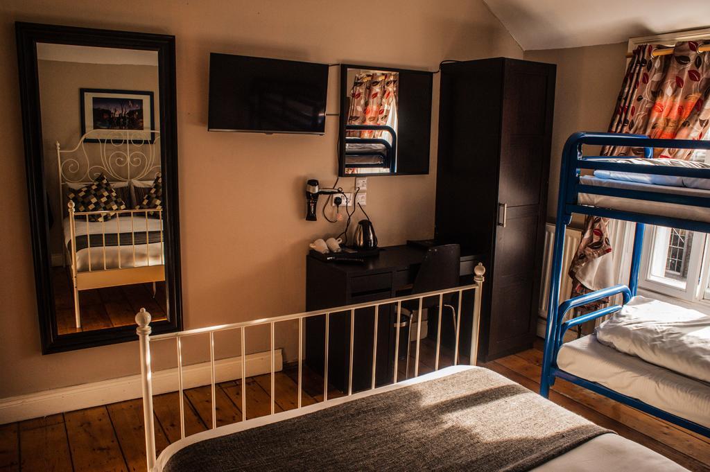 Backpackers Citi Hostel Dublin Eksteriør billede