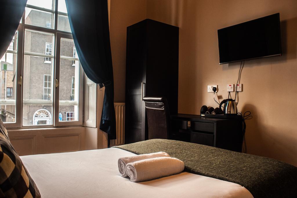 Backpackers Citi Hostel Dublin Eksteriør billede