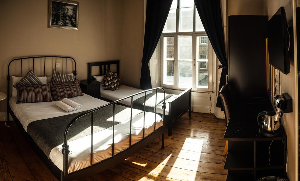 Backpackers Citi Hostel Dublin Eksteriør billede