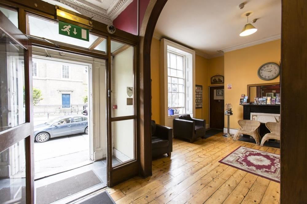 Backpackers Citi Hostel Dublin Eksteriør billede