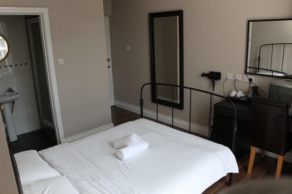 Backpackers Citi Hostel Dublin Eksteriør billede