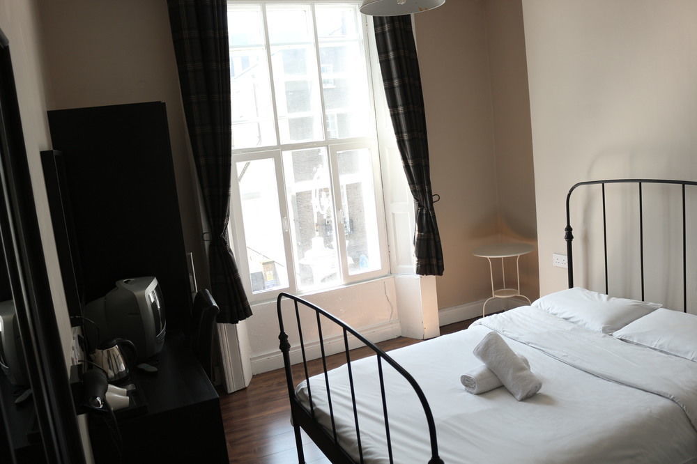 Backpackers Citi Hostel Dublin Eksteriør billede