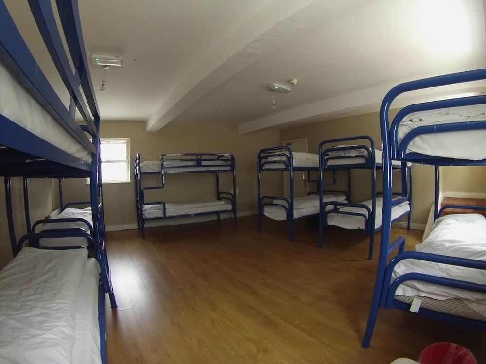 Backpackers Citi Hostel Dublin Eksteriør billede