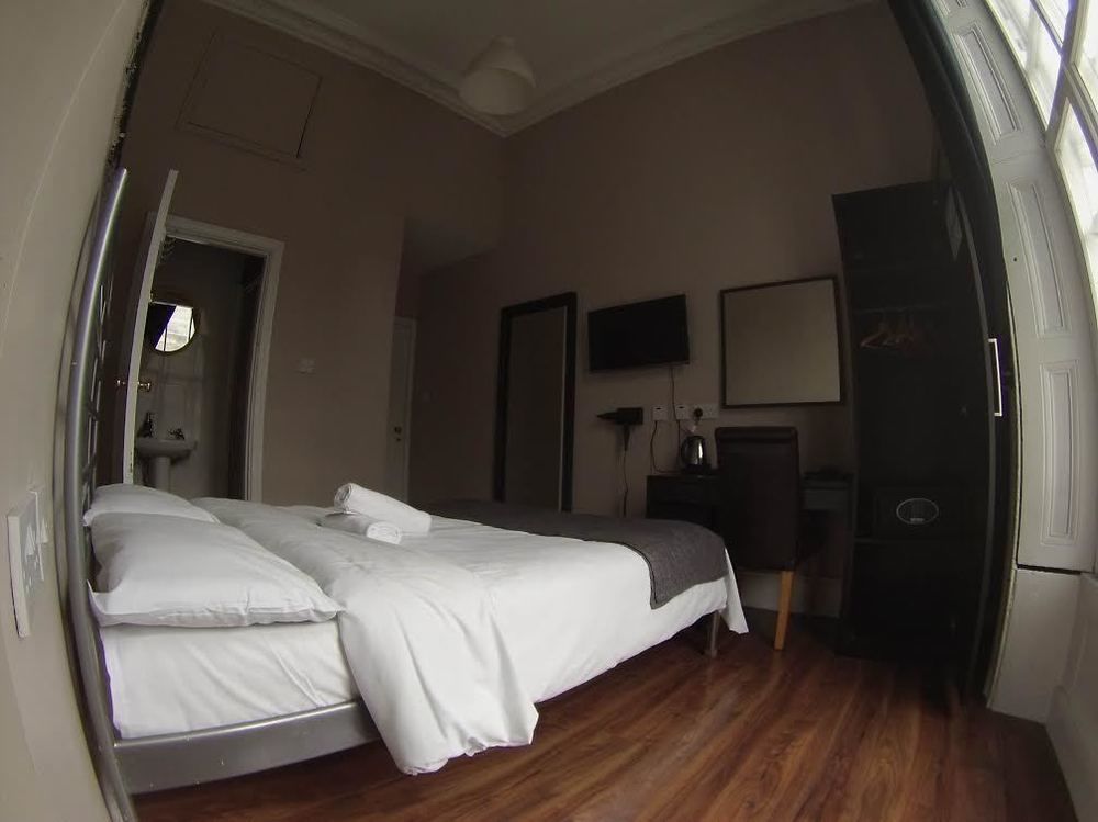 Backpackers Citi Hostel Dublin Eksteriør billede