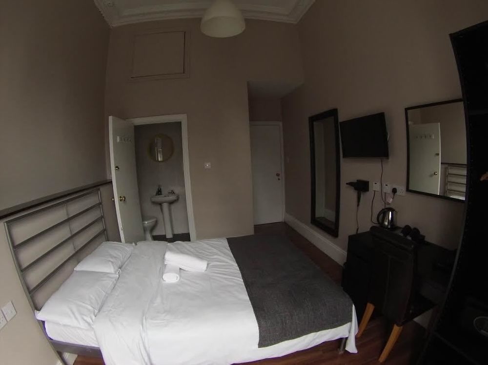 Backpackers Citi Hostel Dublin Eksteriør billede