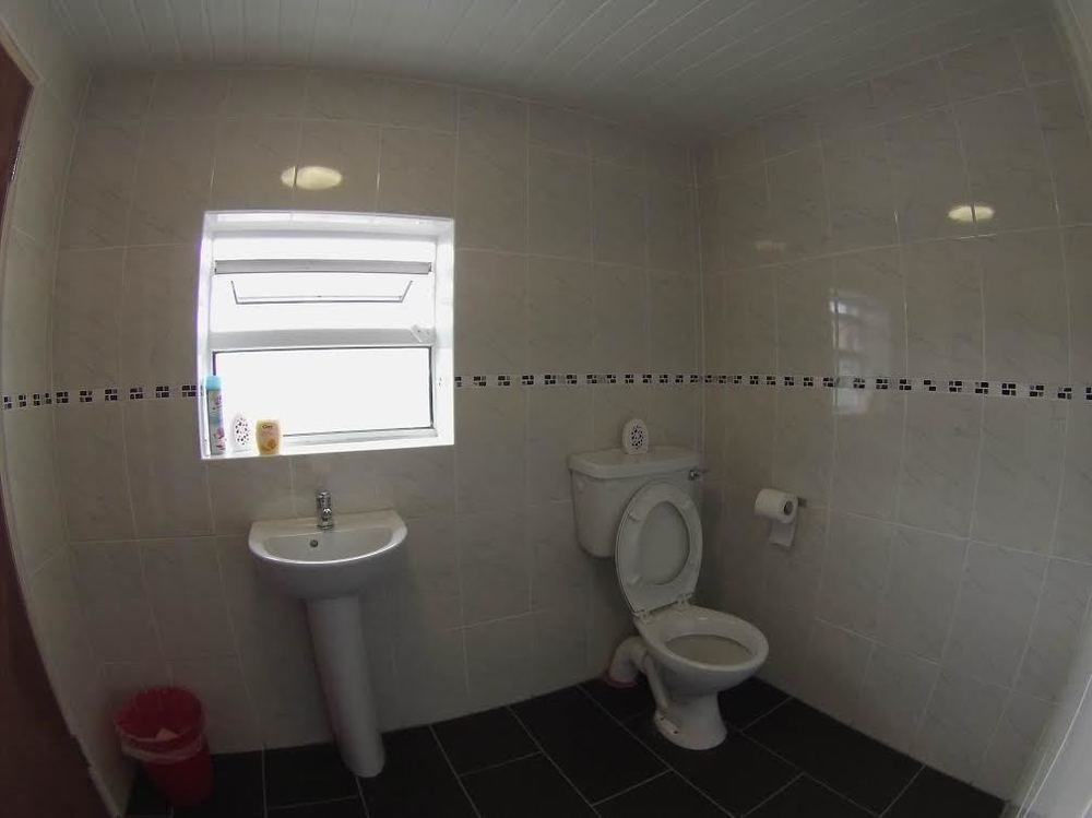 Backpackers Citi Hostel Dublin Eksteriør billede