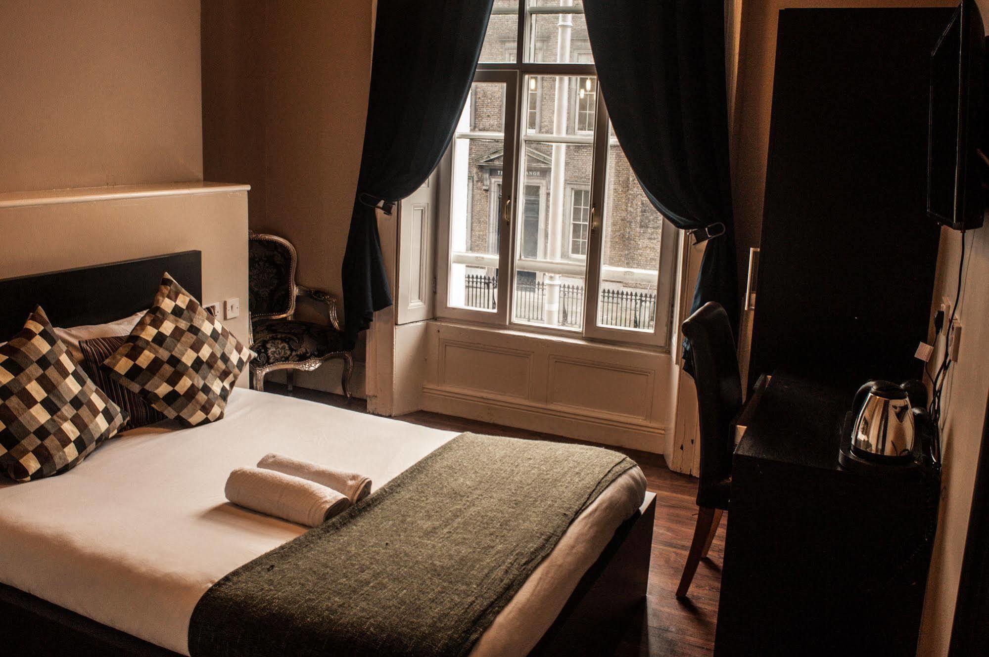 Backpackers Citi Hostel Dublin Eksteriør billede