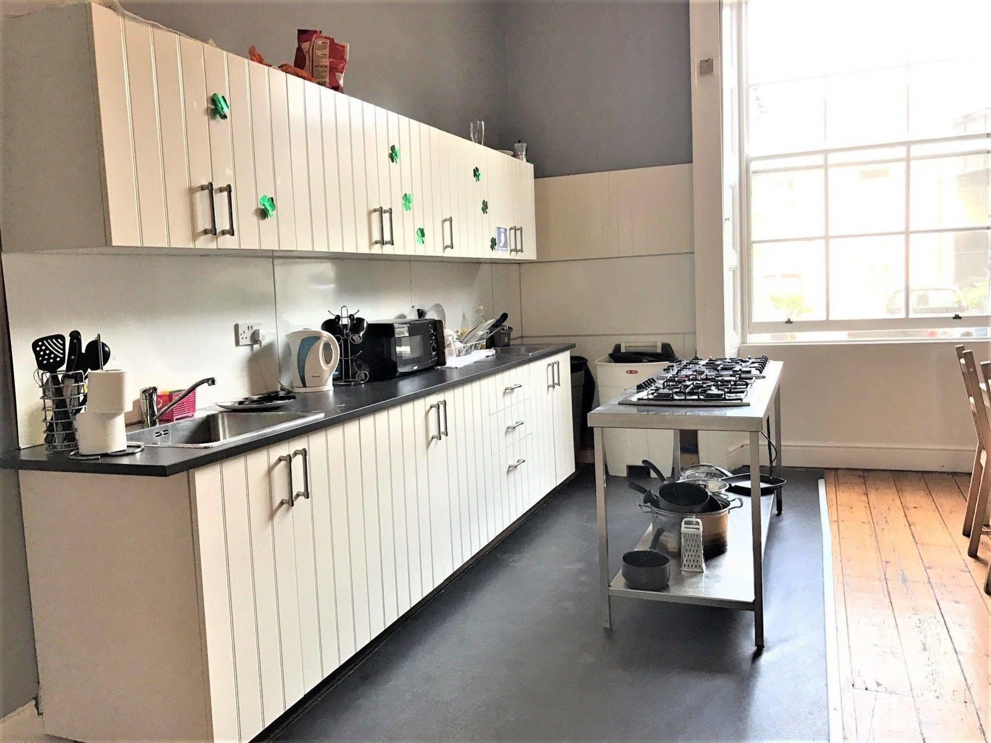 Backpackers Citi Hostel Dublin Eksteriør billede