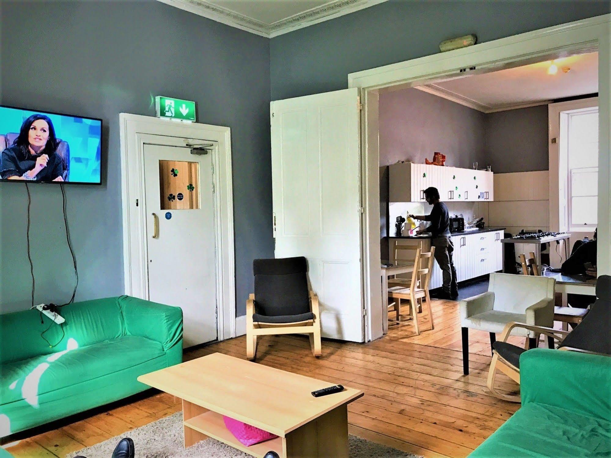 Backpackers Citi Hostel Dublin Eksteriør billede