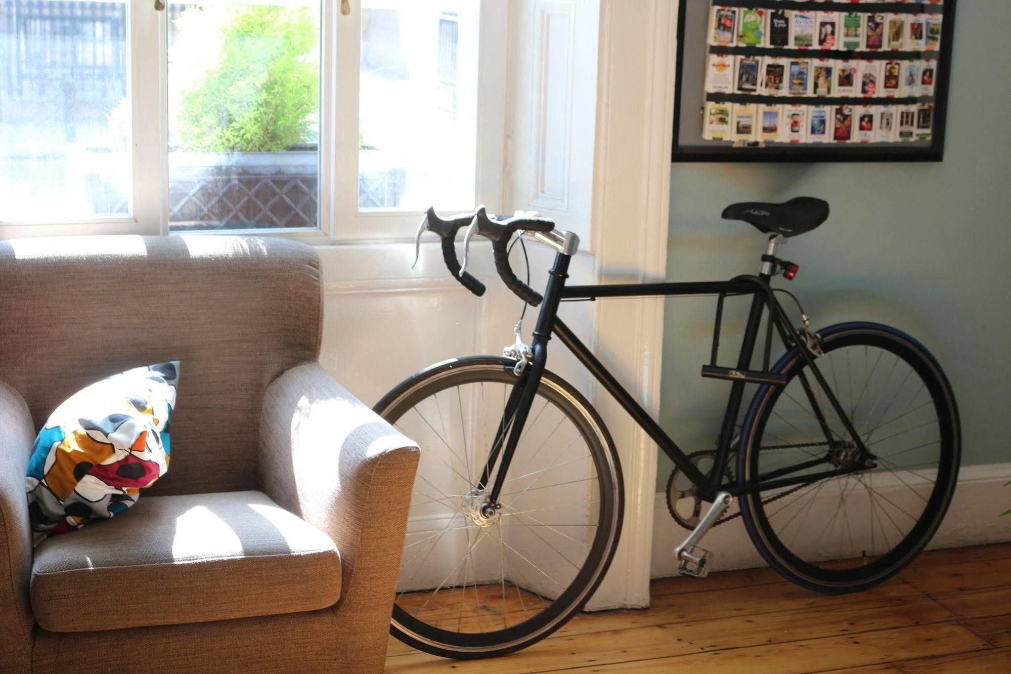 Backpackers Citi Hostel Dublin Eksteriør billede